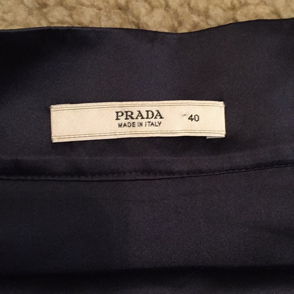 Prada skirt